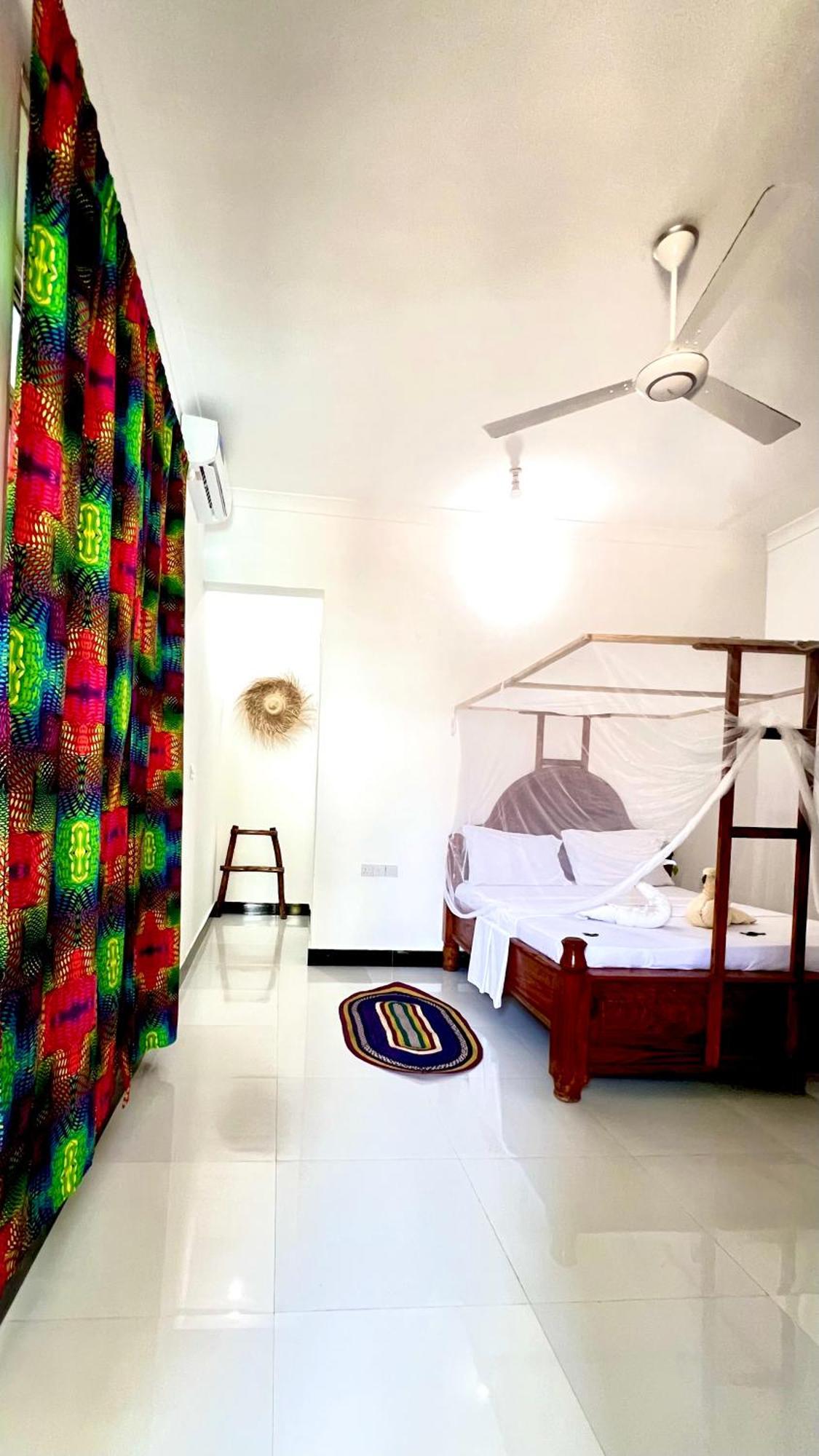 Kilimanjaro Bed & Breakfast Nungwi Ngoại thất bức ảnh