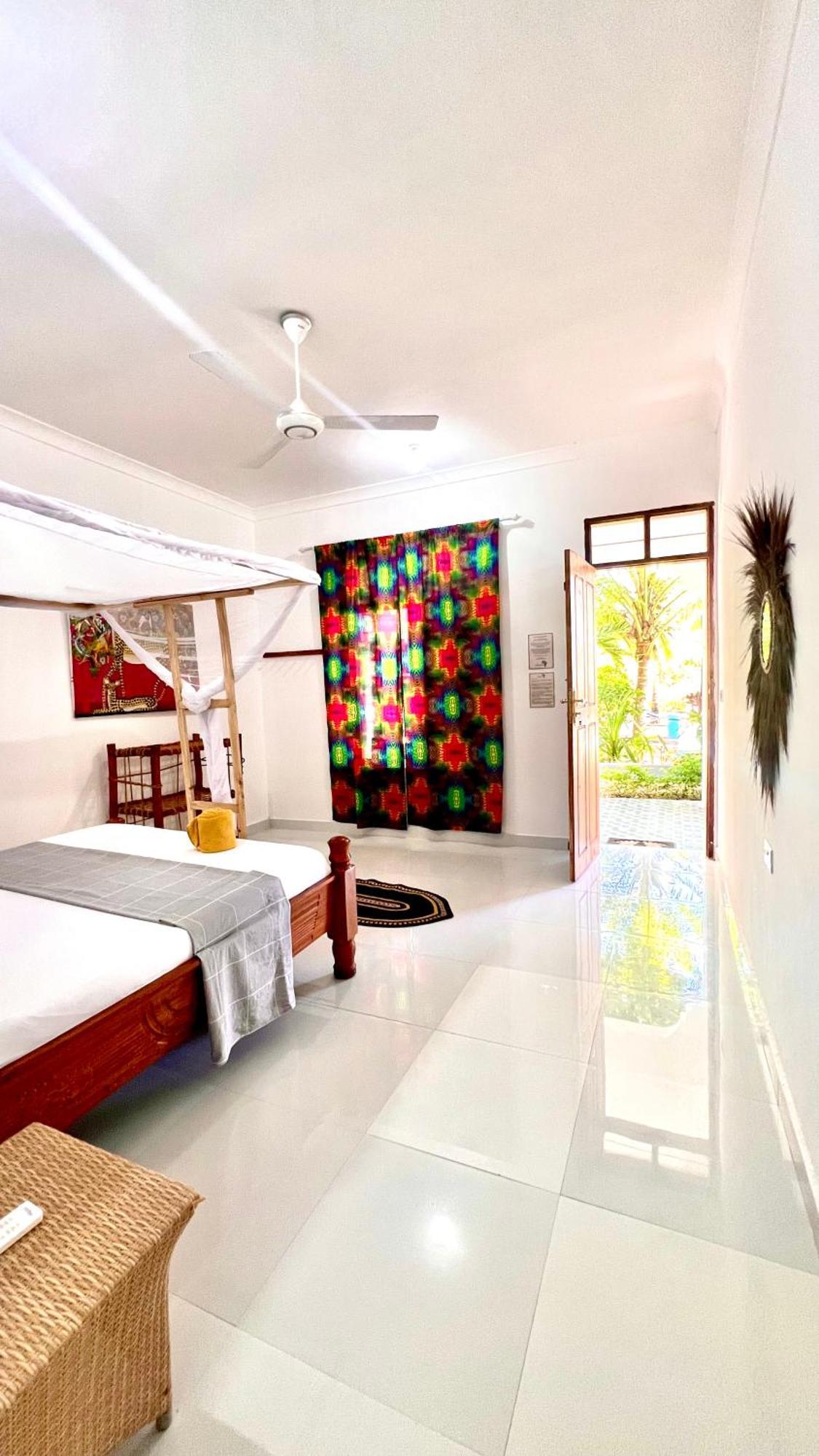 Kilimanjaro Bed & Breakfast Nungwi Ngoại thất bức ảnh