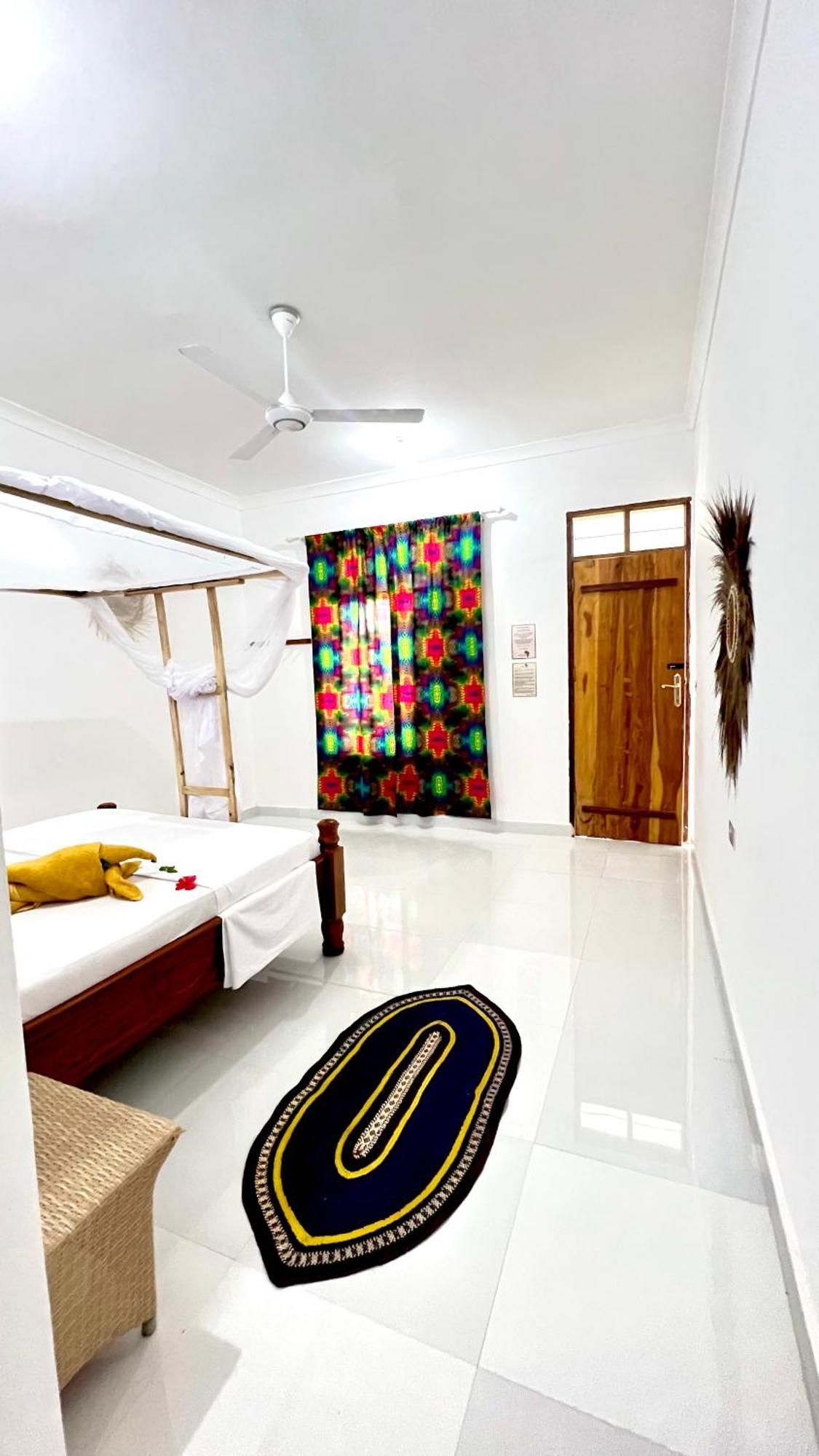 Kilimanjaro Bed & Breakfast Nungwi Ngoại thất bức ảnh
