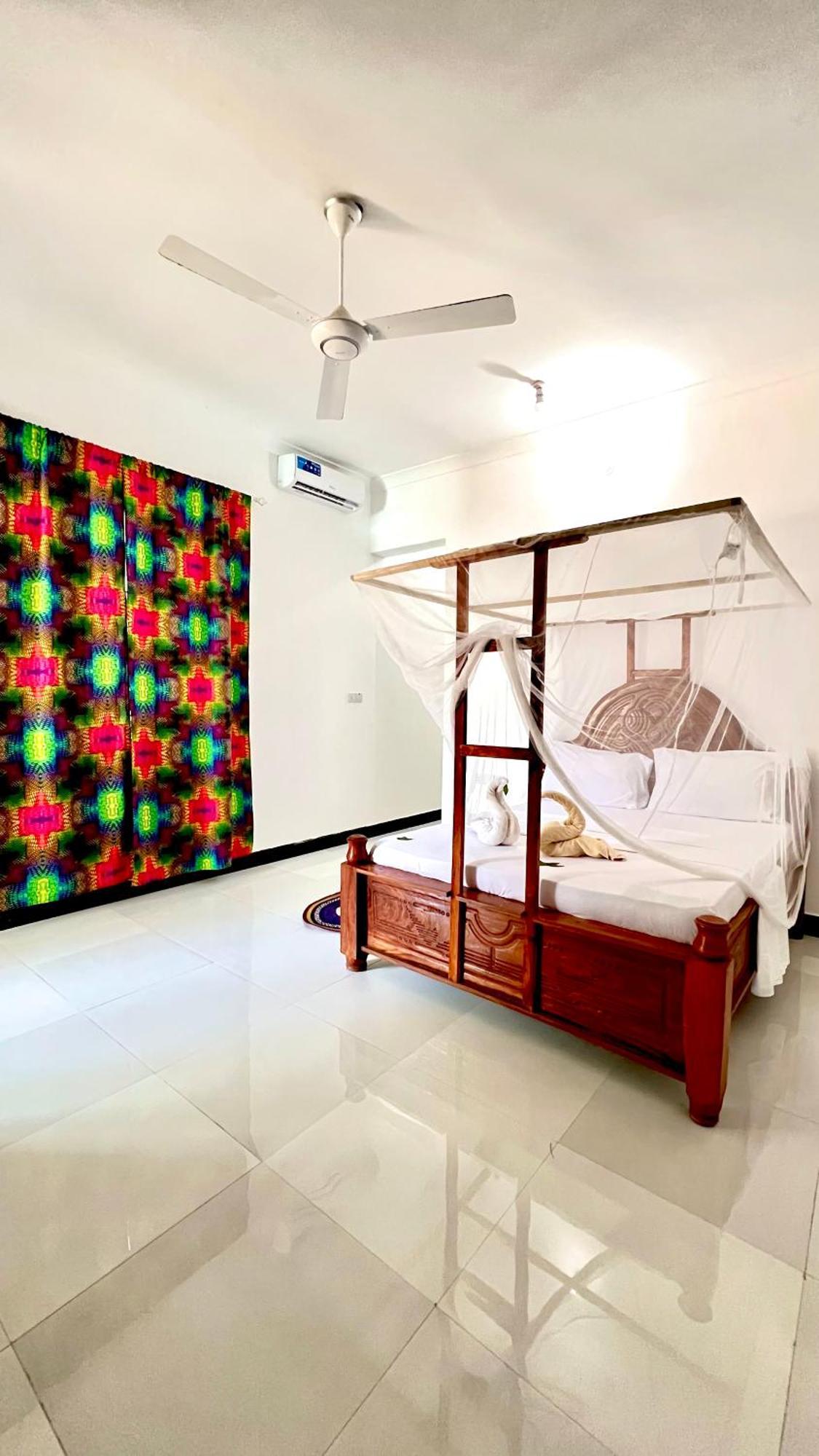 Kilimanjaro Bed & Breakfast Nungwi Ngoại thất bức ảnh