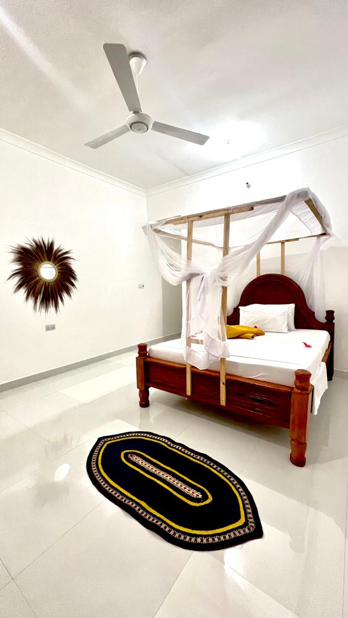 Kilimanjaro Bed & Breakfast Nungwi Ngoại thất bức ảnh