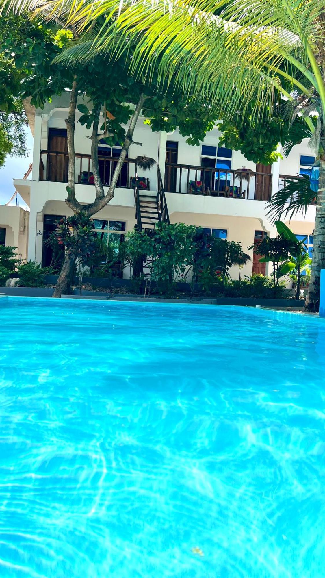 Kilimanjaro Bed & Breakfast Nungwi Ngoại thất bức ảnh