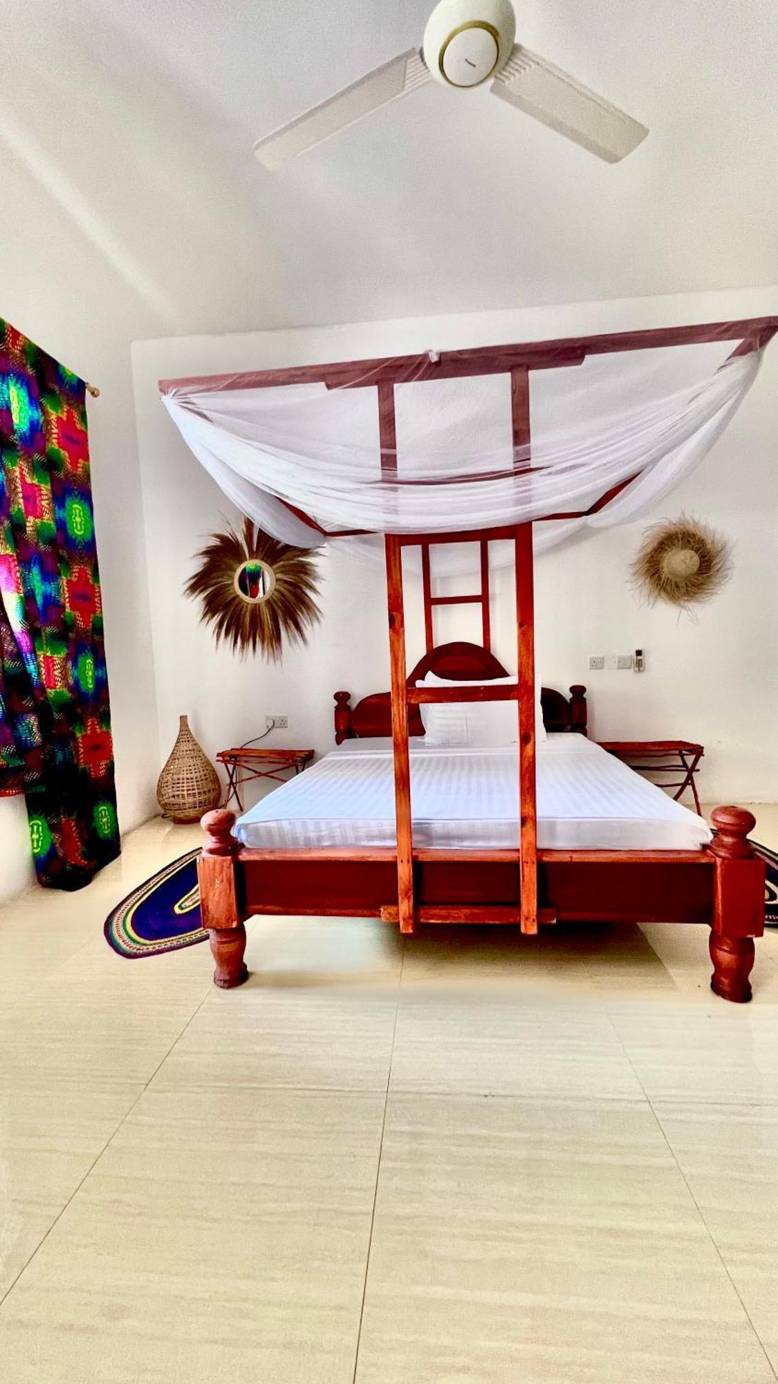 Kilimanjaro Bed & Breakfast Nungwi Ngoại thất bức ảnh