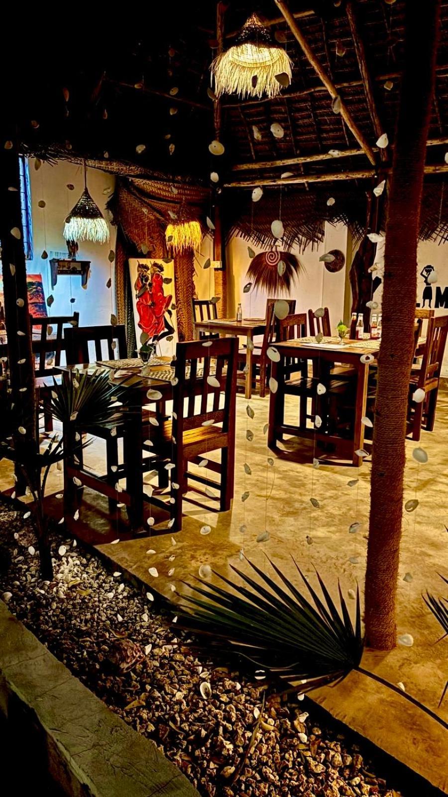 Kilimanjaro Bed & Breakfast Nungwi Ngoại thất bức ảnh
