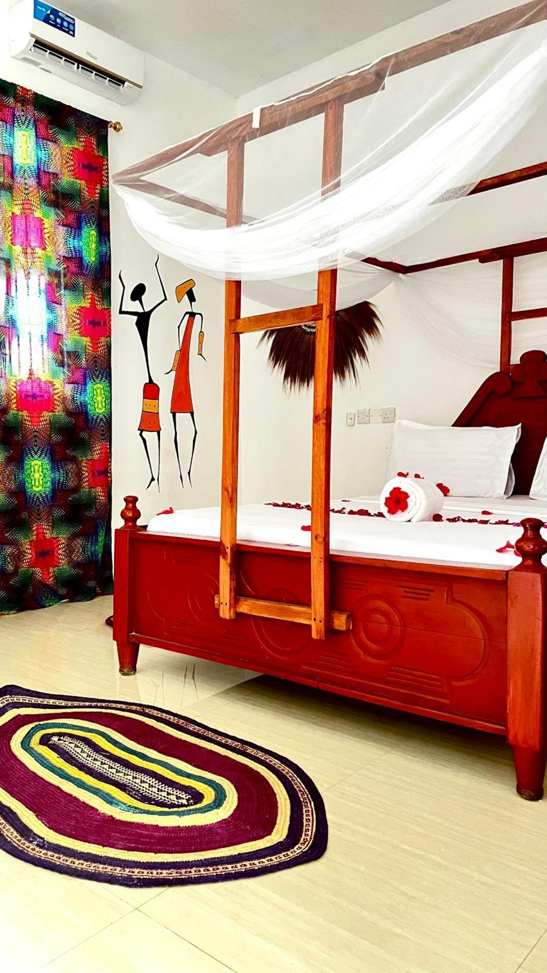 Kilimanjaro Bed & Breakfast Nungwi Ngoại thất bức ảnh